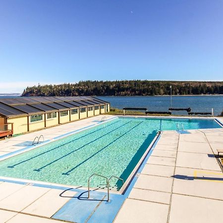 Port Ludlow Beach Condo エクステリア 写真