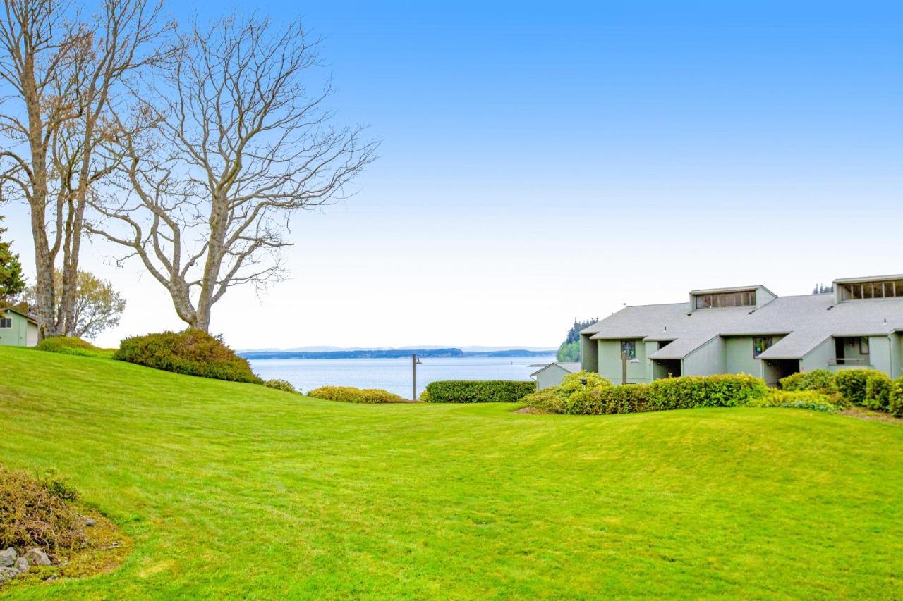 Port Ludlow Beach Condo エクステリア 写真