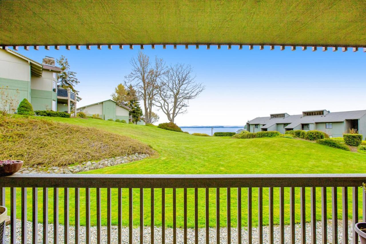 Port Ludlow Beach Condo エクステリア 写真