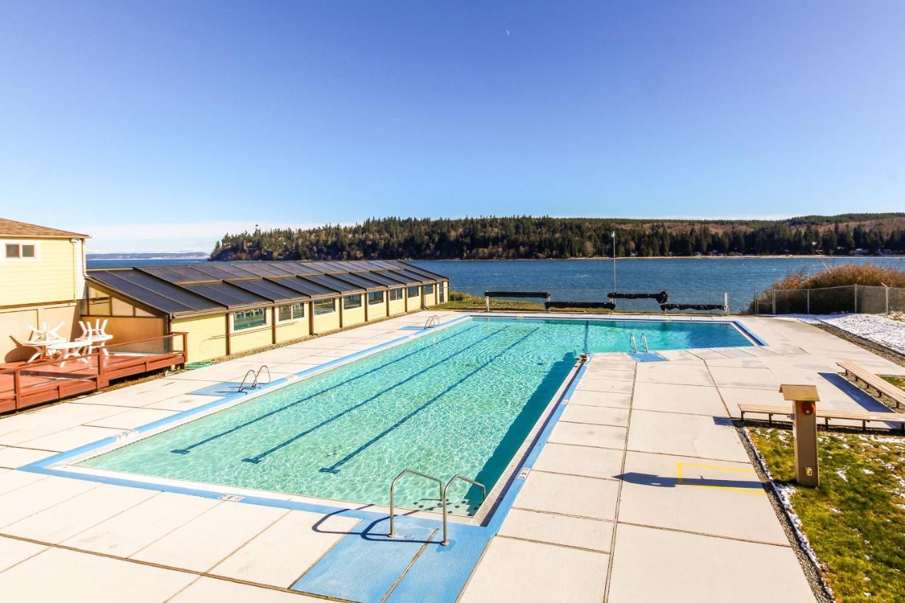 Port Ludlow Beach Condo エクステリア 写真