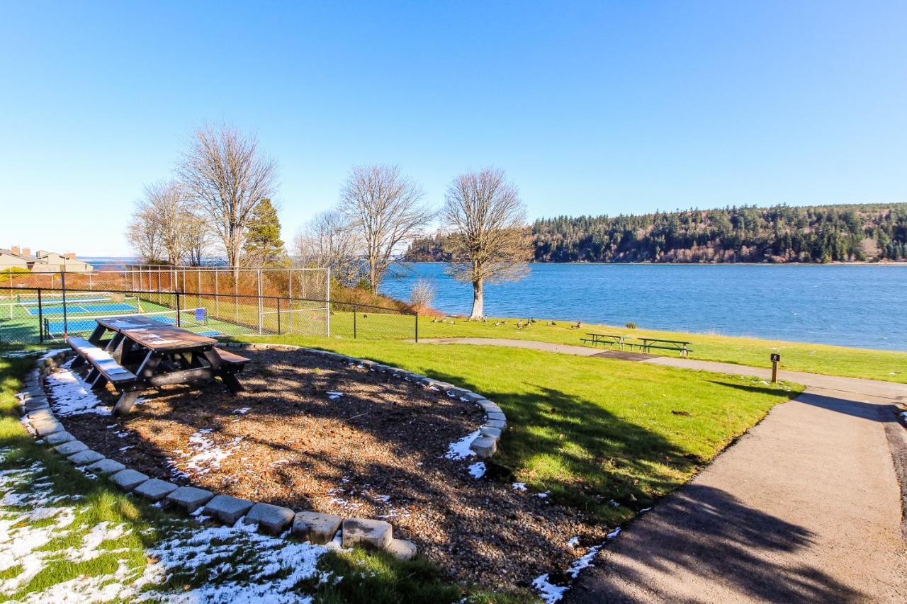 Port Ludlow Beach Condo エクステリア 写真